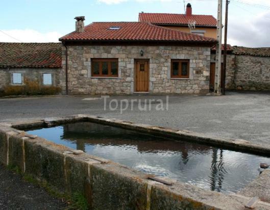 casa rural EL RICON Villa Navadijos Exterior foto